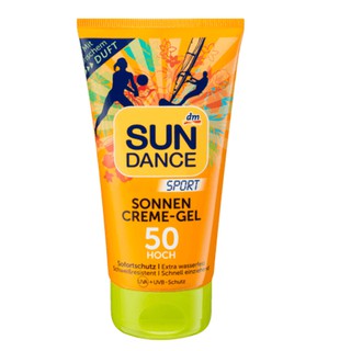 Kem chống nắng Sundance dành cho hoạt động thể thao ngoài trời LSF50, 150 ml