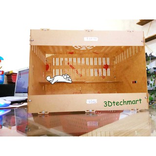 Lồng hamster 30-20-25(chỉ bao gồm lồng)
