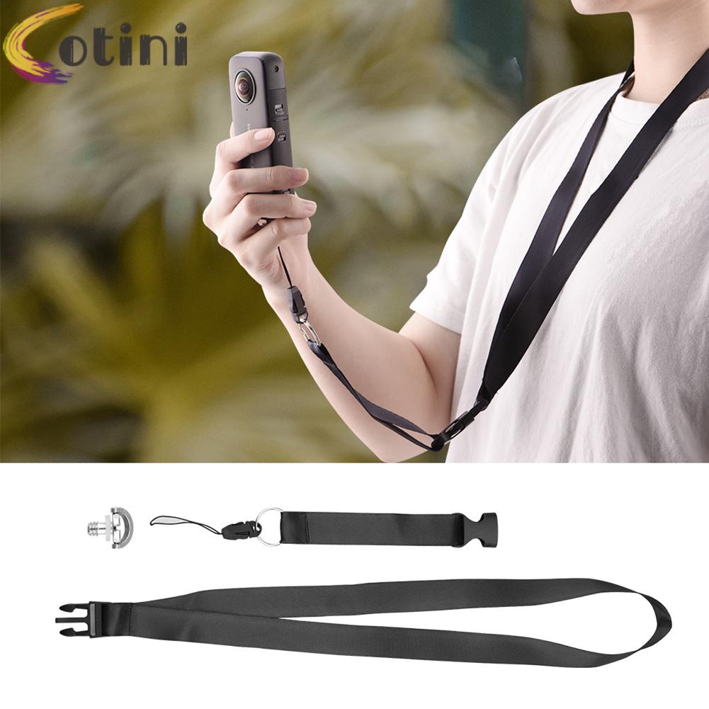 Dây đeo cổ cho máy ảnh Insta360 One X/X2
 | BigBuy360 - bigbuy360.vn