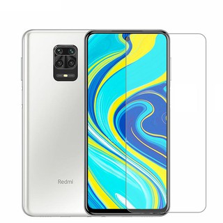 Kính cường lực Xiaomi Redmi note 9s/ Redmi note 9pro trắng trong độ cứng 9H siêu cứng