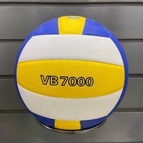 Quả bóng chuyền da Thăng long VB7700,VB7400,VB7000_đạt tiêu chuẩn thi đấu+kèm kim+lưới+quà tặng