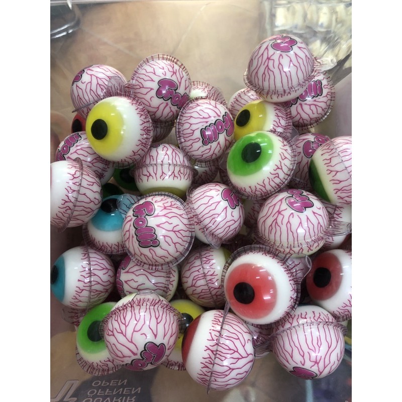 Kẹo mắt Trolli