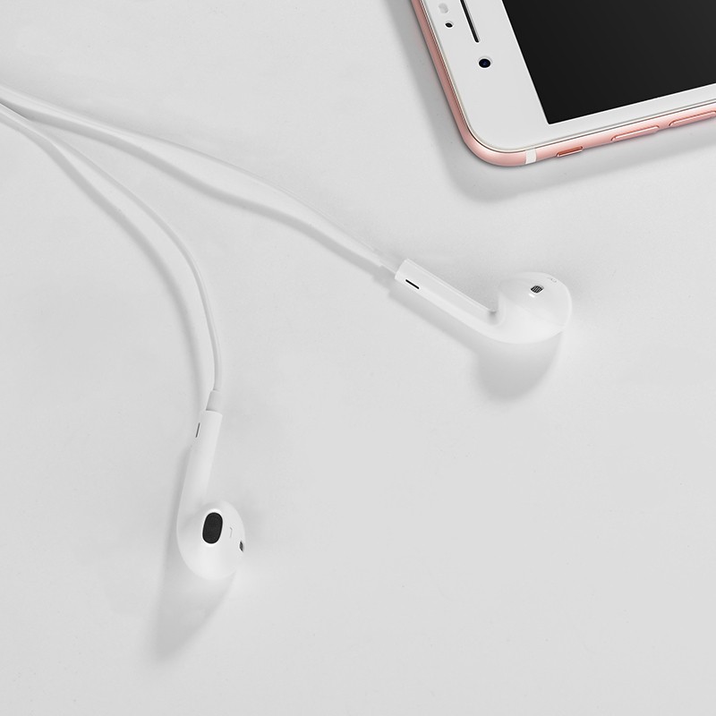 Tai nghe Bluetooth có dây cuộn điều khiển từ xa