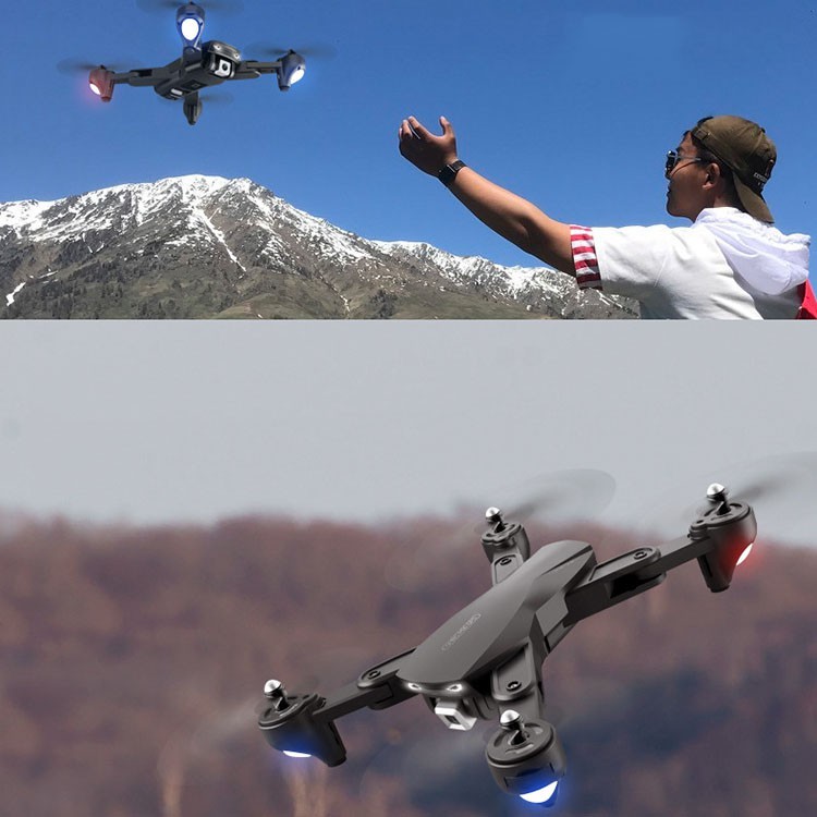 Máy bay điều khiển từ xa flycam SMRC M20 mới nhất 2020