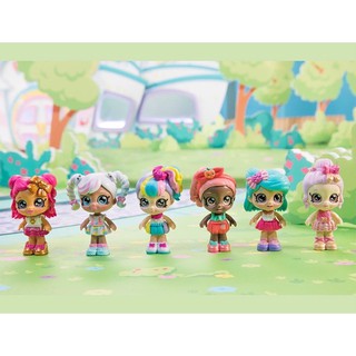 Nhân vật búp bê Cindy Pops