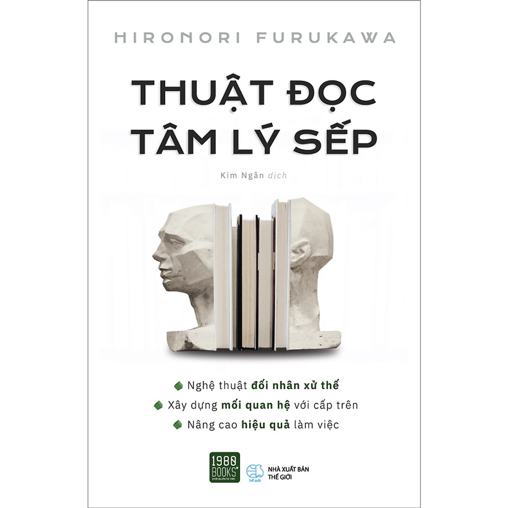 Sách - Thuật Đọc Tâm Lý Sếp - 1980 Bookd