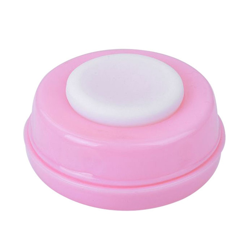 Nắp Đậy Bình Sữa Bằng Silicone Tiện Dụng Dành Cho Trẻ Nhỏ