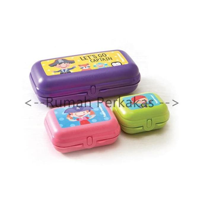 Tupperware Captain Oyster bộ