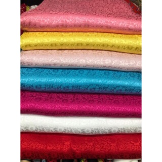 [GIẢM GIÁ] COMBO VẢI ÁO DÀI + QUẦN CÙNG MÀU