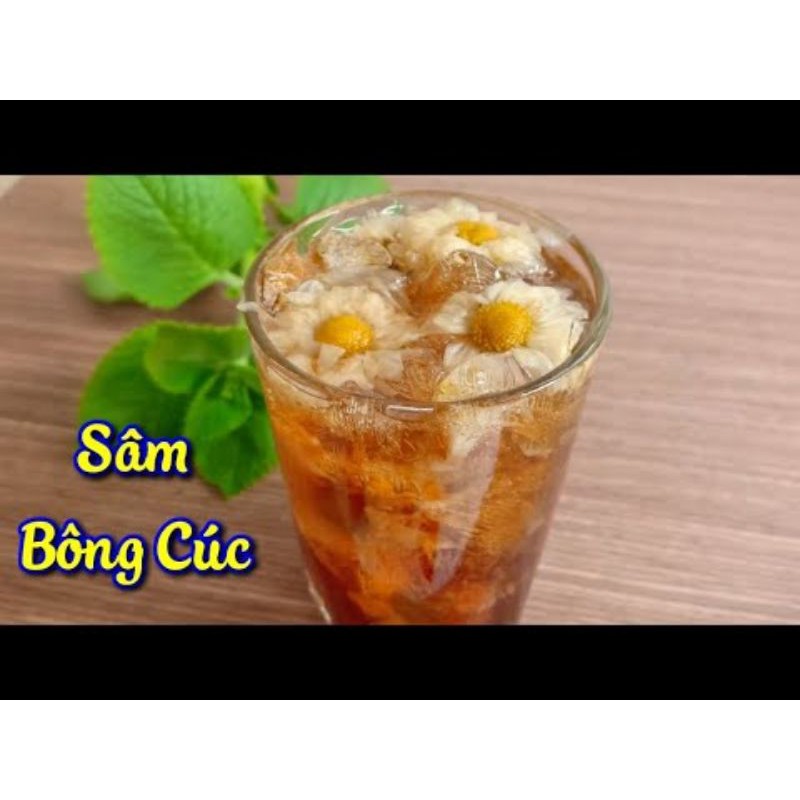 [ 50gr ] Trà Hoa Cúc Trắng Sấy Khô Hữu Cơ Thượng hạng