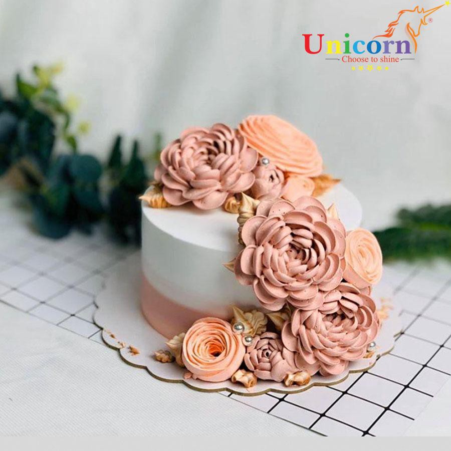 Màu Thực Phẩm Da Ivory UNICORN Không Đắng 210gr A11