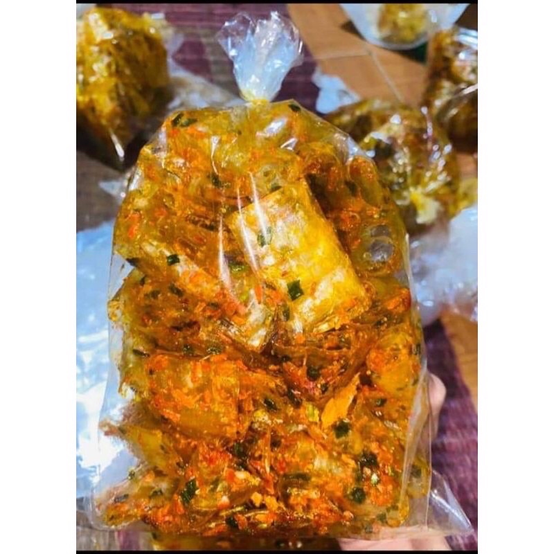 BÁNH TRÁNG TRỘN SA TẾ TÔM