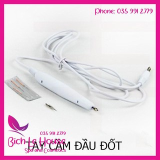 TAY ĐỐT CHO MÁY ĐỐT MỤN RUỒI- TAY THAY THẾ - Thẩm mỹ BICO