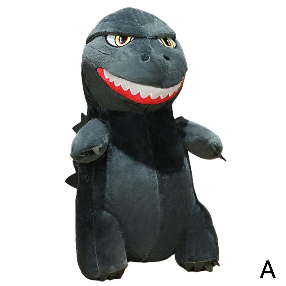 King of Monsters Plush Toy Godzilla Vs. King Kong Doll Gorilla Little Monster