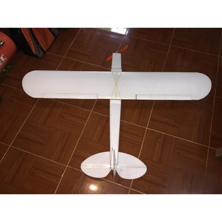 Bản vẽ máy bay Trainer - J3 Cup
