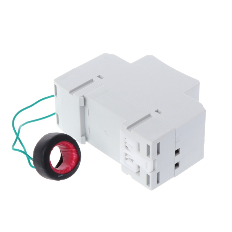 Đồng Hồ Đo Điện Áp AC 80-300V 250-450V 0-100A Có Đèn LED Kép Chuyên Dụng