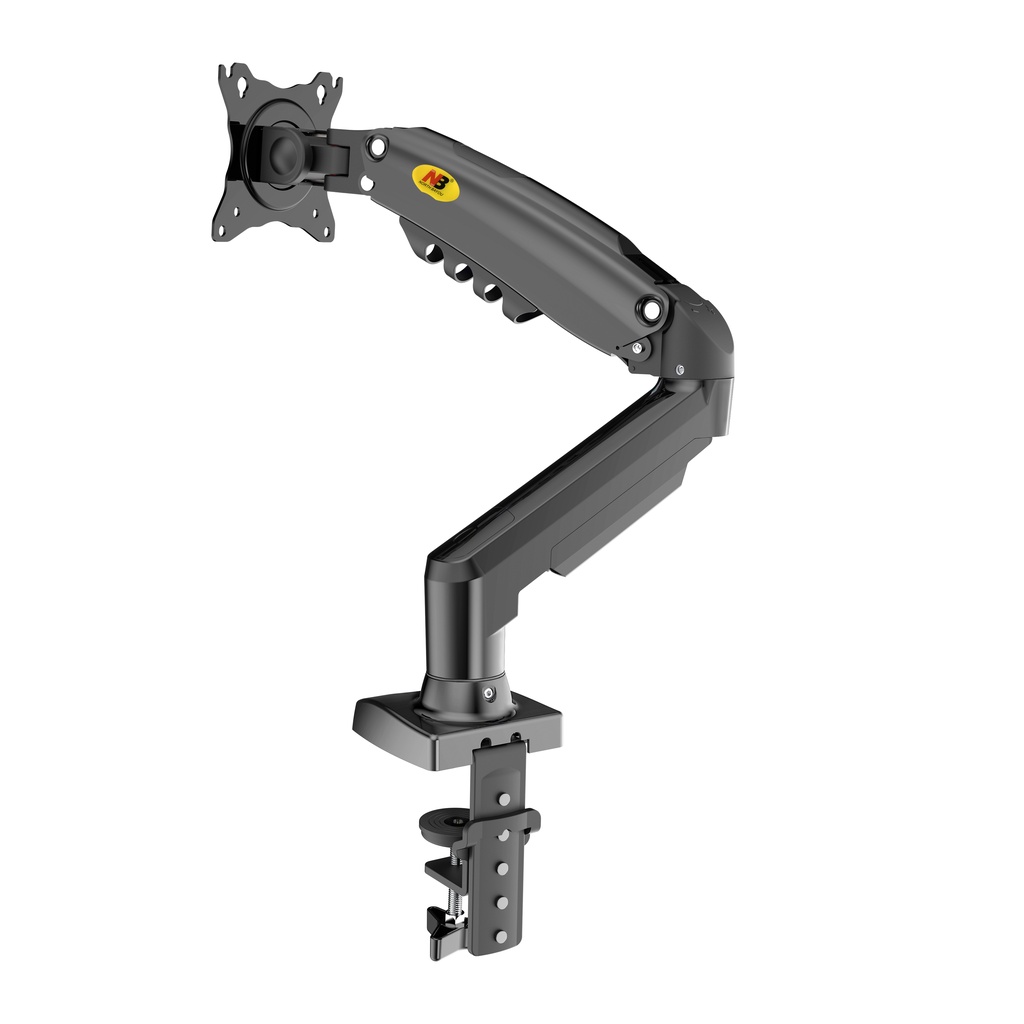 Giá treo màn hình máy tính NB-F80  - Xoay 360 độ