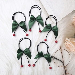 Dây cột tóc hoa cúc 1k
