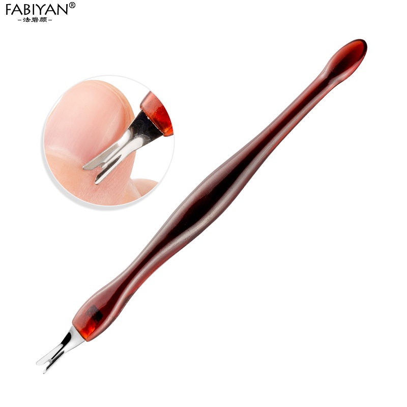 Bộ dụng cụ làm móng tay/đồ dũa móng đẩy /da chết kéo cắt/cây đẩy da chết FABIYAN