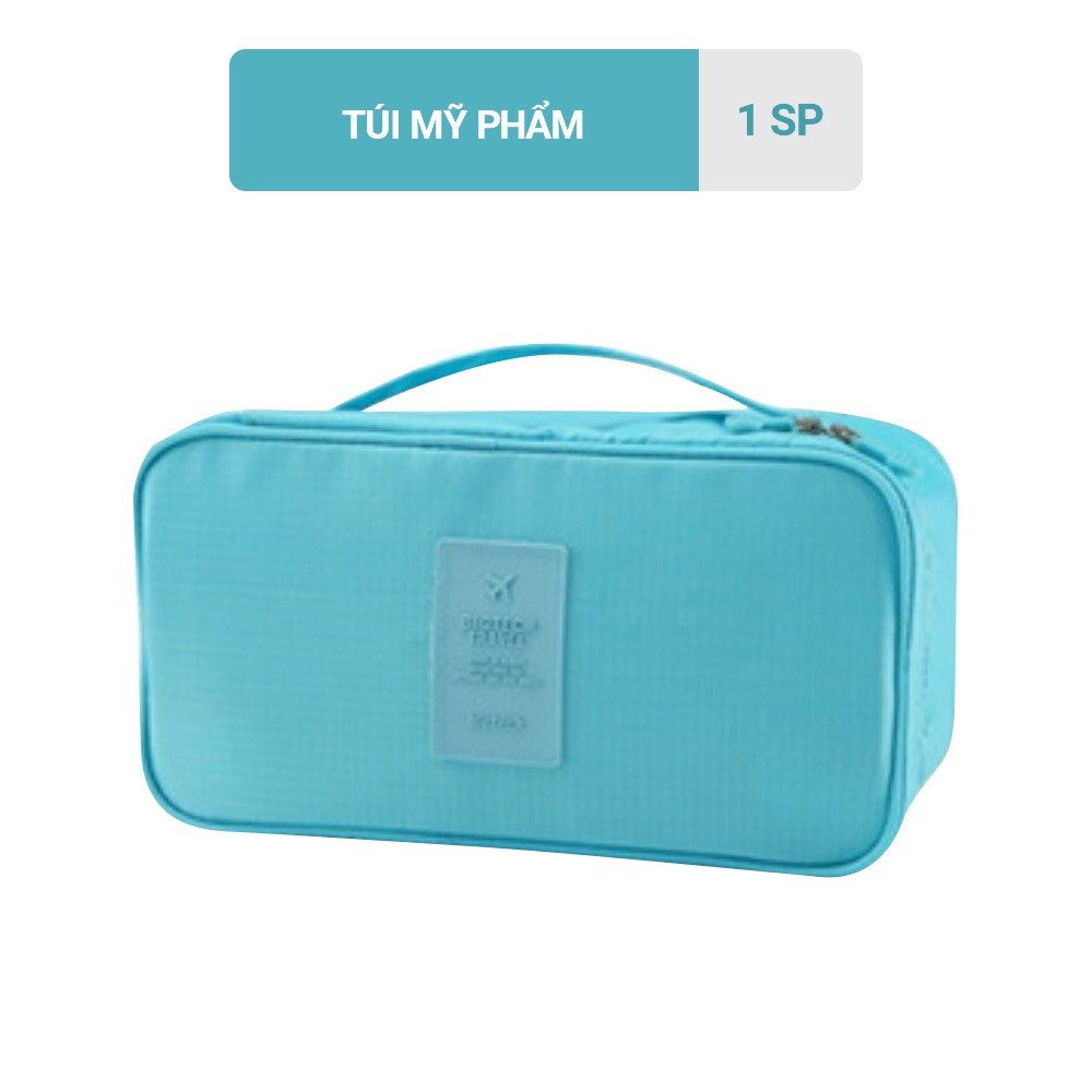 [HC GIFT] Túi du lịch mini