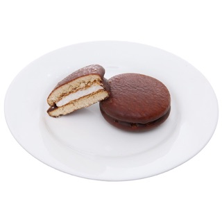 Bánh Phủ Sô-cô-la Choco PN - 12 Cái