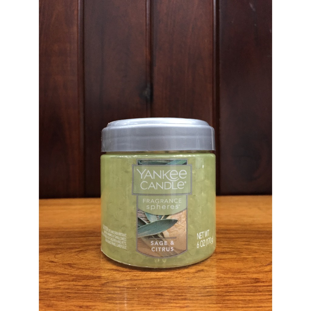 Gel thơm Sage & Citrus