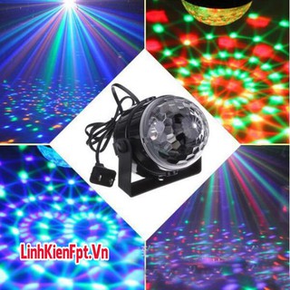 Đèn Sân Khấu RGB cắm điện