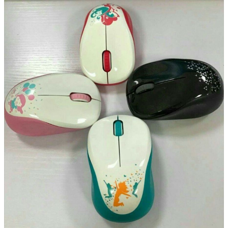 [Mã ELFLASH5 giảm 20K đơn 50K] CHUỘT KHÔNG DÂY FD V10