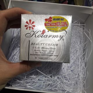 Kem Kolarmy bạc