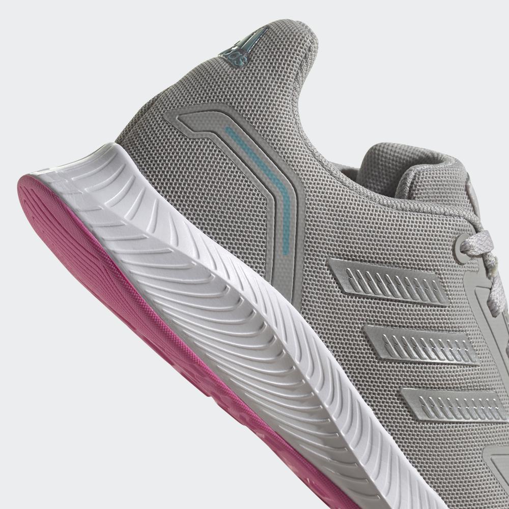 Giày adidas RUNNING Unisex trẻ em Giày Runfalcon 2.0 Màu xám GZ7417