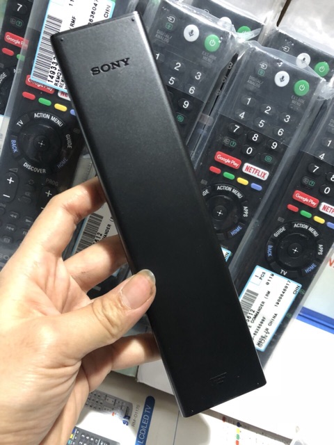 Điều khiển TV Sony giọng nói RMF-TX300P/TX310P mới 100%.
