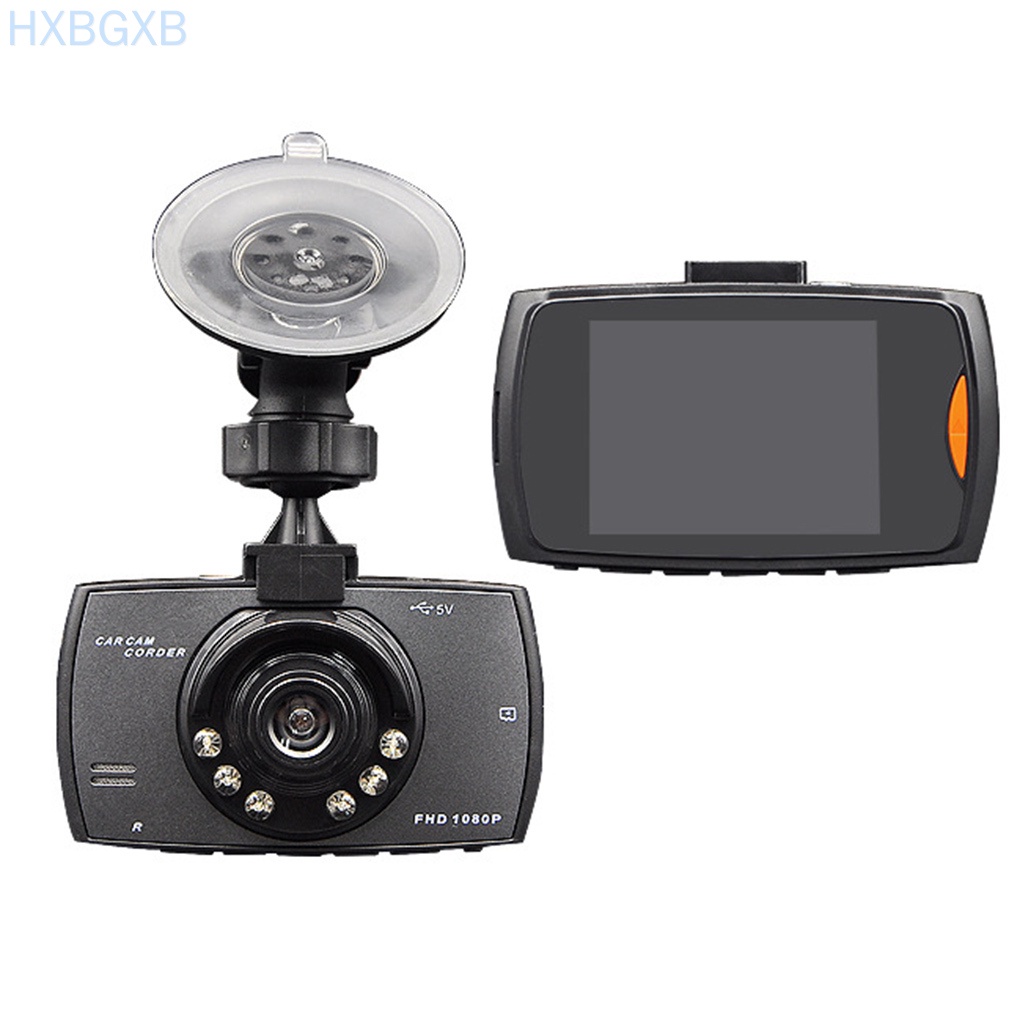 HXBG Car Camera Full HD 1080P 2.7 Car Dvr Driving Recorder + Motion Detection Night View G-Sensor 32GB DVRS Dash Cam&quot;