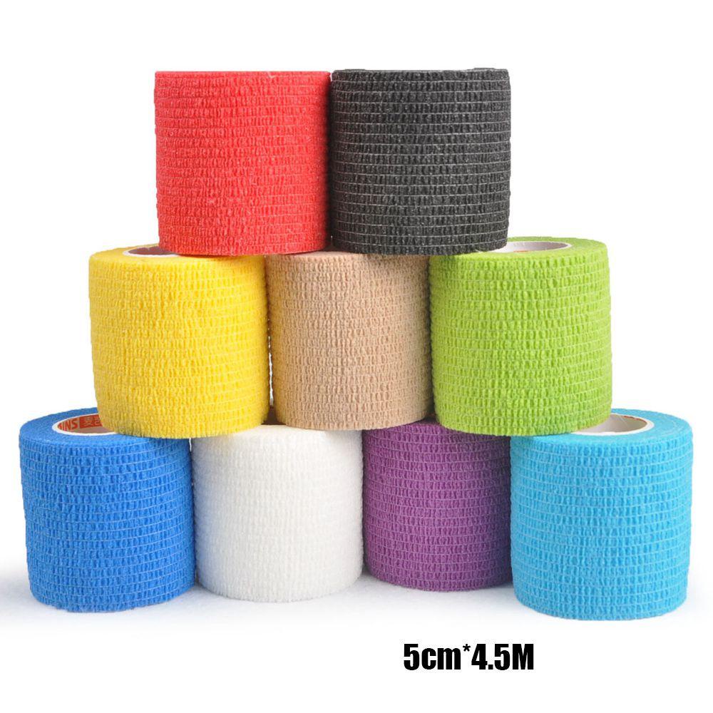 Băng Quấn Y Tế Bảo Vệ Ngón Tay Chất Lượng Cao 2.5 / 5cm * 4.5M