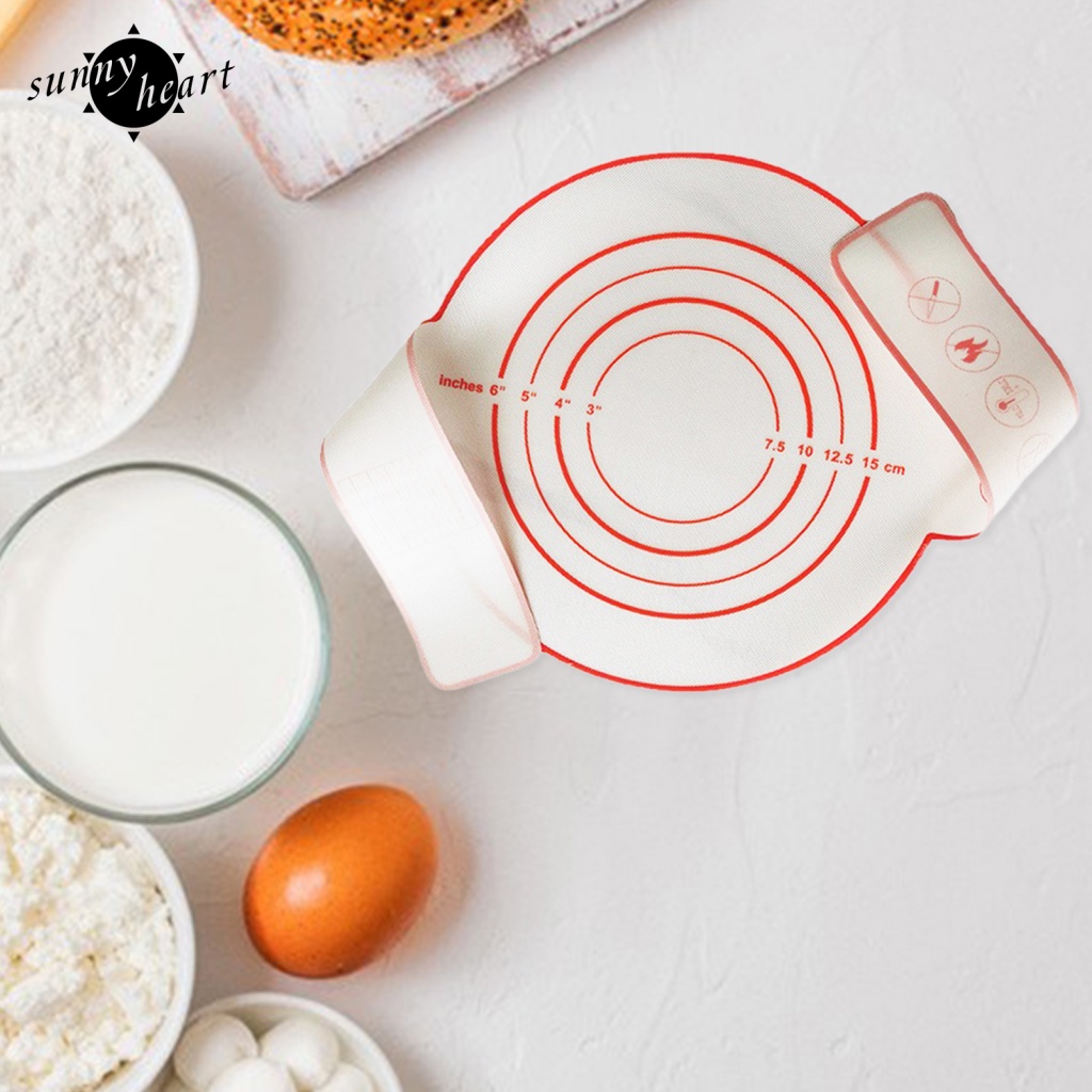 Thảm Silicone Lót Lò Nướng Chịu Nhiệt