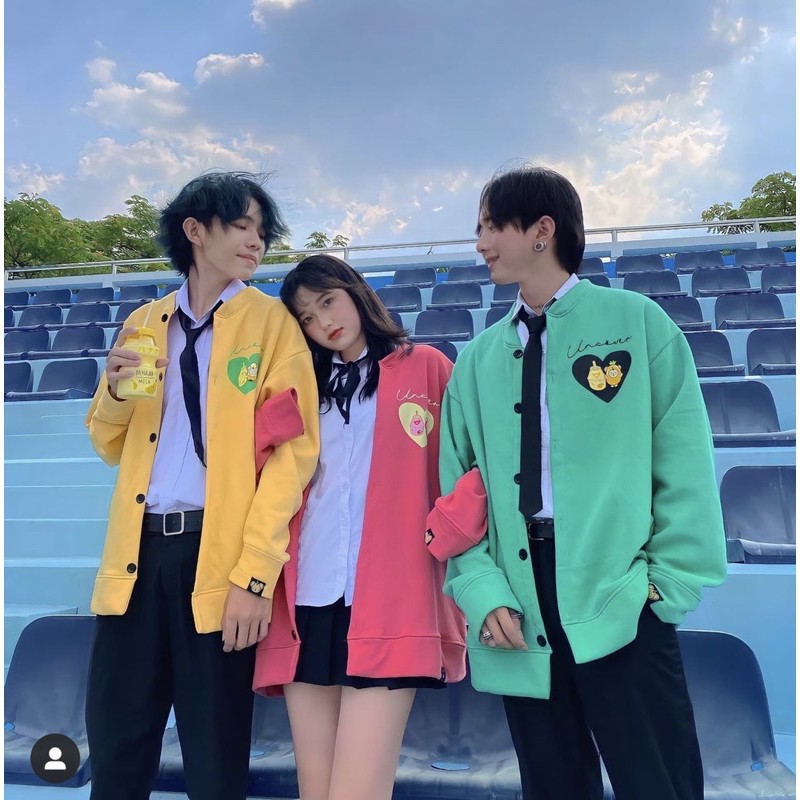 Jacket Uncover (Đủ Màu) | BigBuy360 - bigbuy360.vn