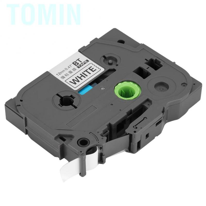 Băng Nhãn Dán 12mm Cho Máy In Brother Tze-131 P-Touch | BigBuy360 - bigbuy360.vn