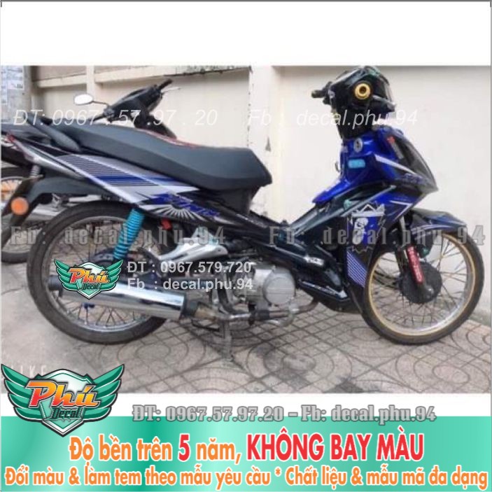 Tem rời Galaxy Kingđrang xanh đen (X)  -1