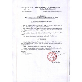 Mặt nạ Dưỡng Da Tây Thi