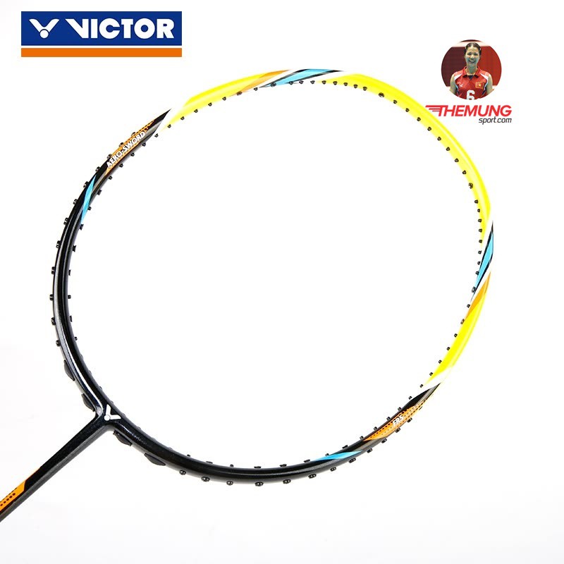 Vợt Cầu Lông VICTOR JS03H || Cân Bằng - Công Thủ Toàn Diện