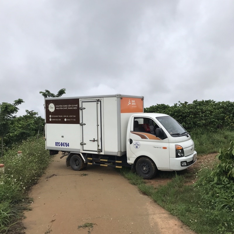 Combo 3kg cà phê nguyên chất rang mộc Chậm Coffee – Yêu Thương 250g | BigBuy360 - bigbuy360.vn