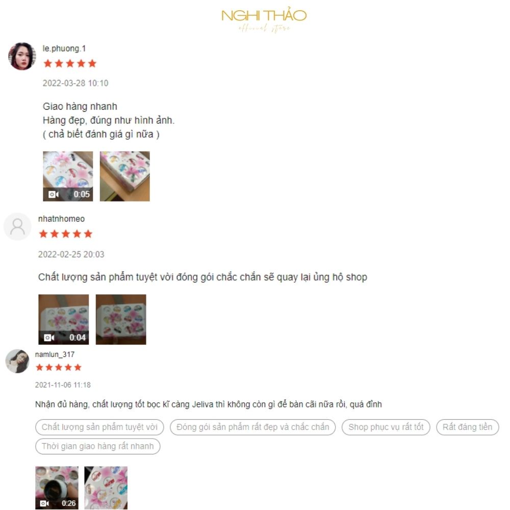 Set gel vẽ Fengshangmei 12 Màu NGHI THẢO