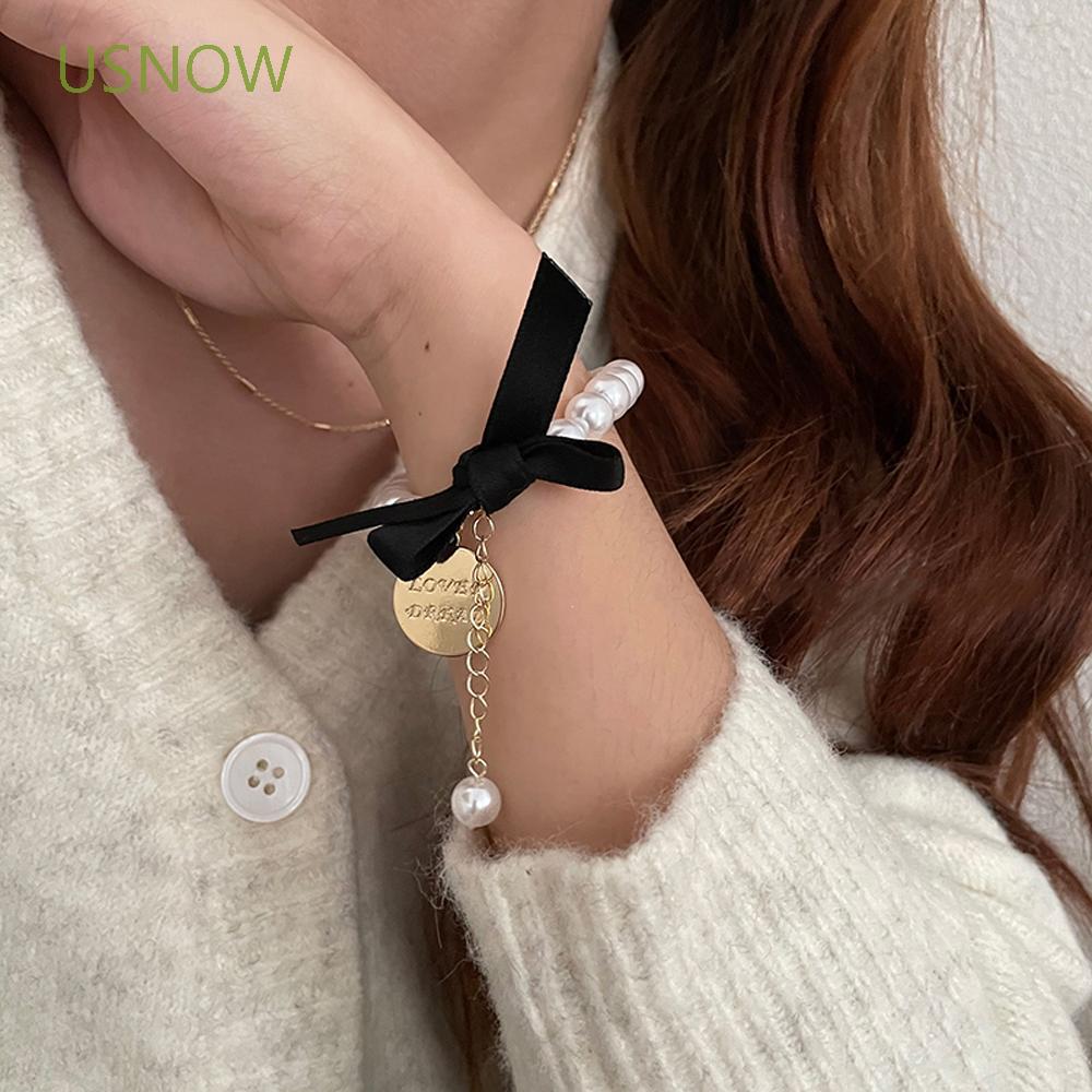 Vòng Tay Ngọc Trai Xinh Xắn Dành Cho Nữ