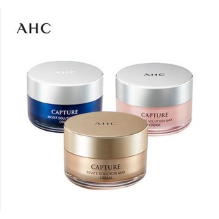 KEM DƯỠNG AHC CAPTURE SOLUTION MAX CREAM 50G