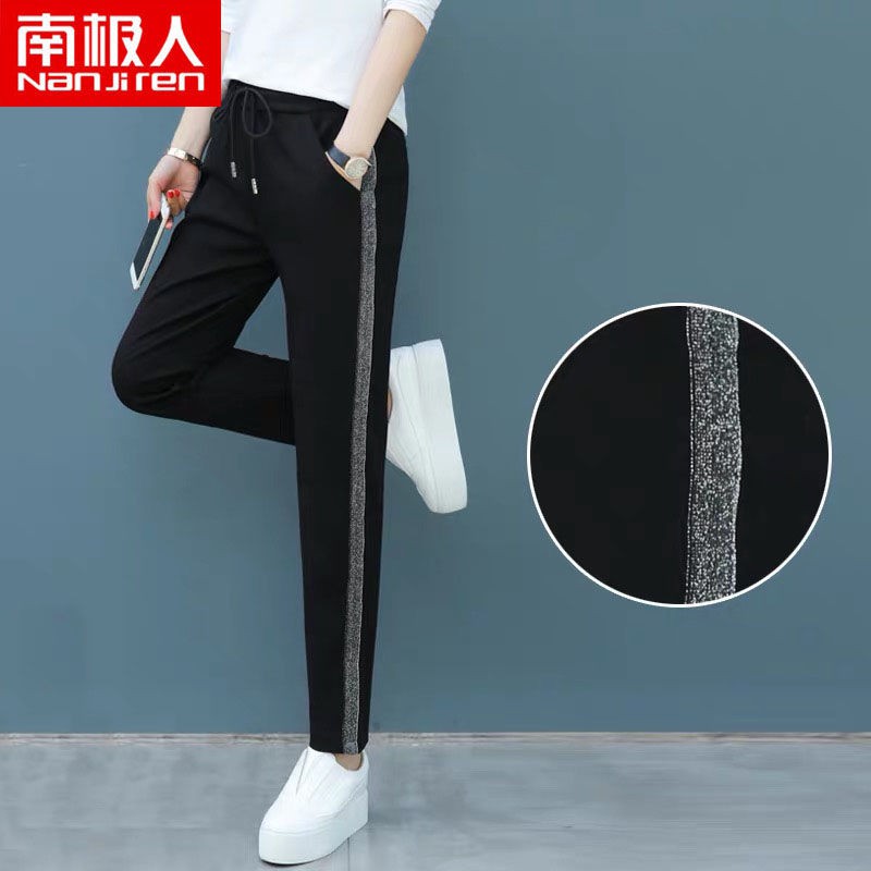 Quần Dài Nữ Lưng Cao Thời Trang Cá Tính | BigBuy360 - bigbuy360.vn