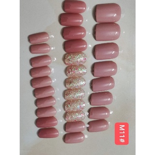 Móng tay giả cao cấp ( sét 30 móng)