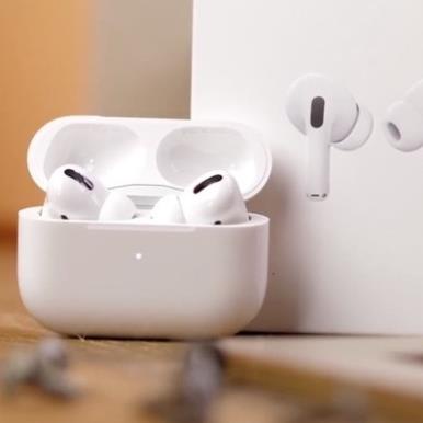 Tai Nghe Không Dây Bluetooth Cao Cấp ai pod Pro Phiên Bản Định Vị - Đổi Tên, Dùng Cho IOS và Androi