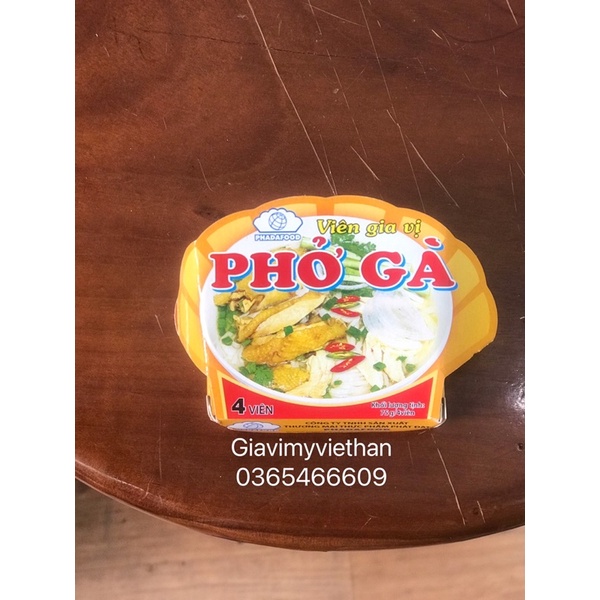 Gia Vị Phở Gà