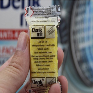 Viên tẩy lồng giặt Denkmit chuẩn Đức