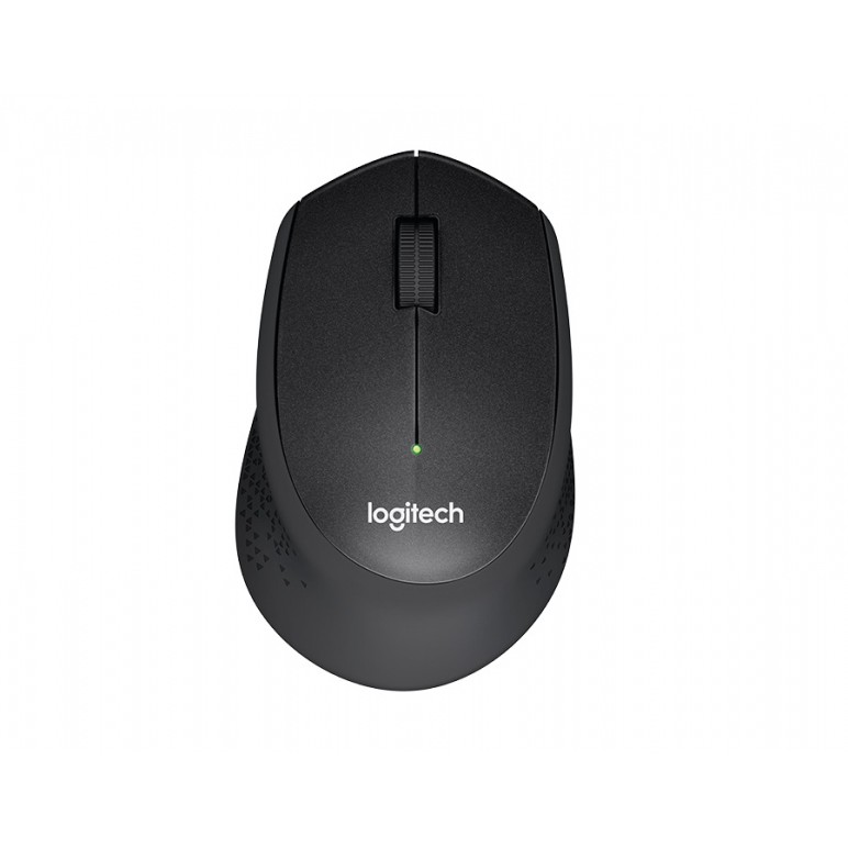 Chuột máy tính không dây Logitech M331 Silent- Hàng chính hãng.