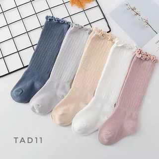 Tất đùi len gân TAD11